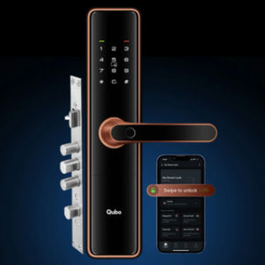 Qubo Smart Door Lock Ultra