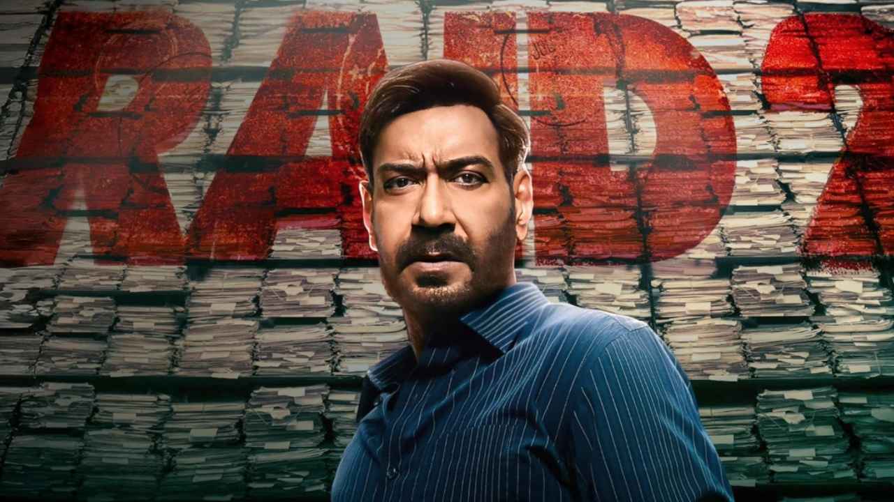 बड़े पर्दे के बाद अब OTT पर धूम मचाएगी ‘Raid 2’, जानिए कब और कहां देखें अजय देवगन स्टारर क्राइम थ्रिलर