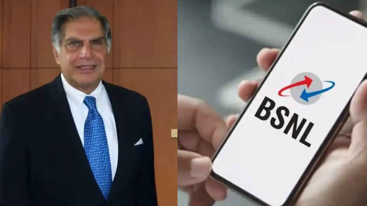 RATAN TATA यांनी वर्षांपूर्वीच AI वर केला होता खुलासा! स्वस्तात फास्ट इंटरनेट देण्यासाठी BSNL सह देखील हातमिळवणी