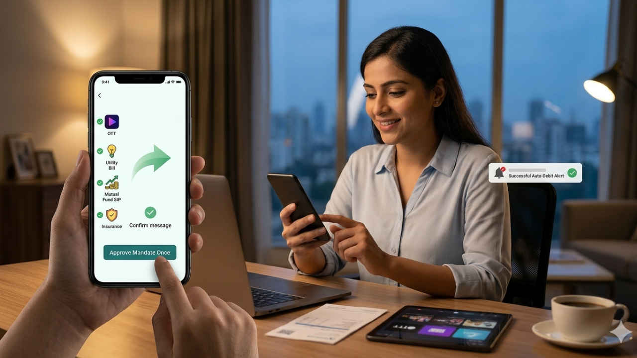 No more OTP hassle? RBI updates auto-debit rules for subscriptions and bills