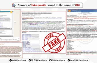 RBI scam