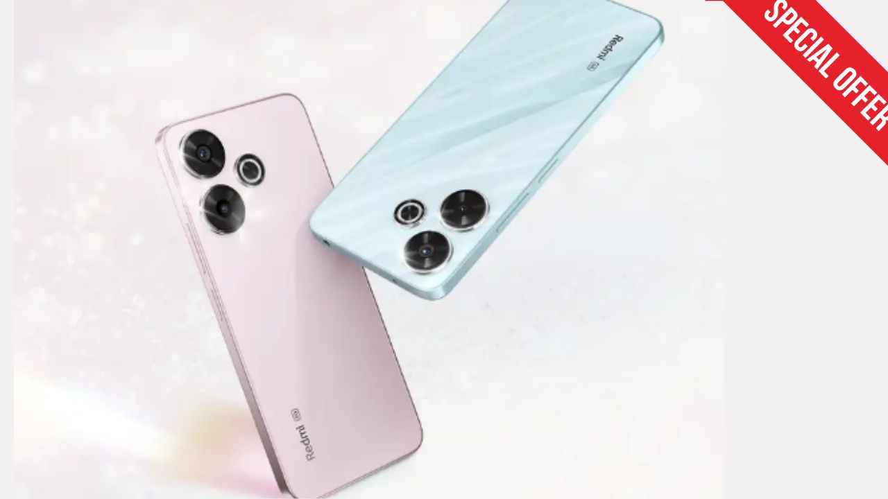 108MP மேகபிக்சல் கேமரா கொண்ட REDMI யின் இந்த 5G போனில் மெகா அதிரடி டிஸ்கவுண்ட்