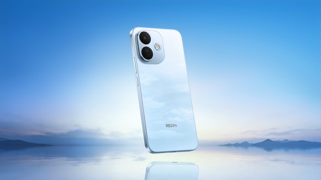 REDMI Note 17 Pro 5G blue