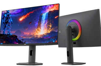 HKC M10 Ultra announced as world’s first RGB LED monitor: Specifications