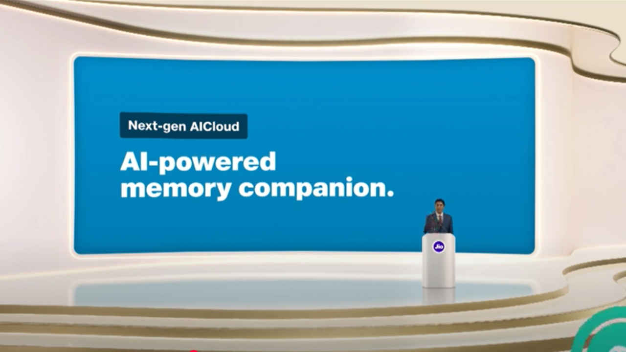 RIL AGM 2025: Jio AI Cloud में धांसू अपग्रेड, बोलकर फोटोज ढूंढो या फोटो से रील बनवाओ, अब सबकुछ होगा चुटकियों में
