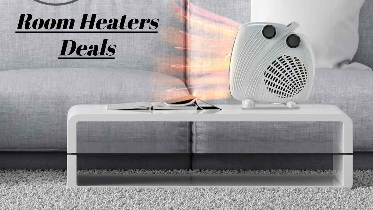 Room Heaters Deals: कडाक्याच्या थंडीपासून संरक्षण करा, पहा 2000 रुपयांअंतर्गत सर्वोत्तम पर्याय 