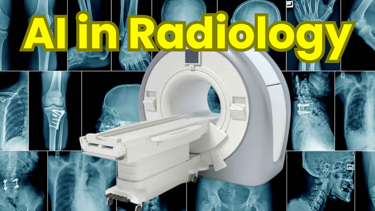 Radiologists vs AI: Why medical imaging tools still rely on human expertise