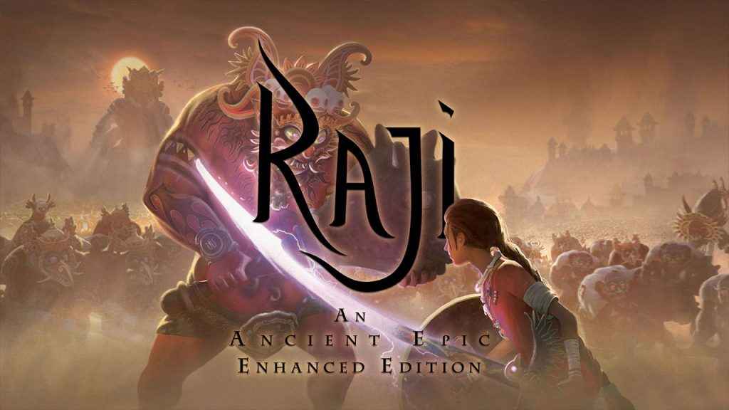 Raji: An ancient Epic