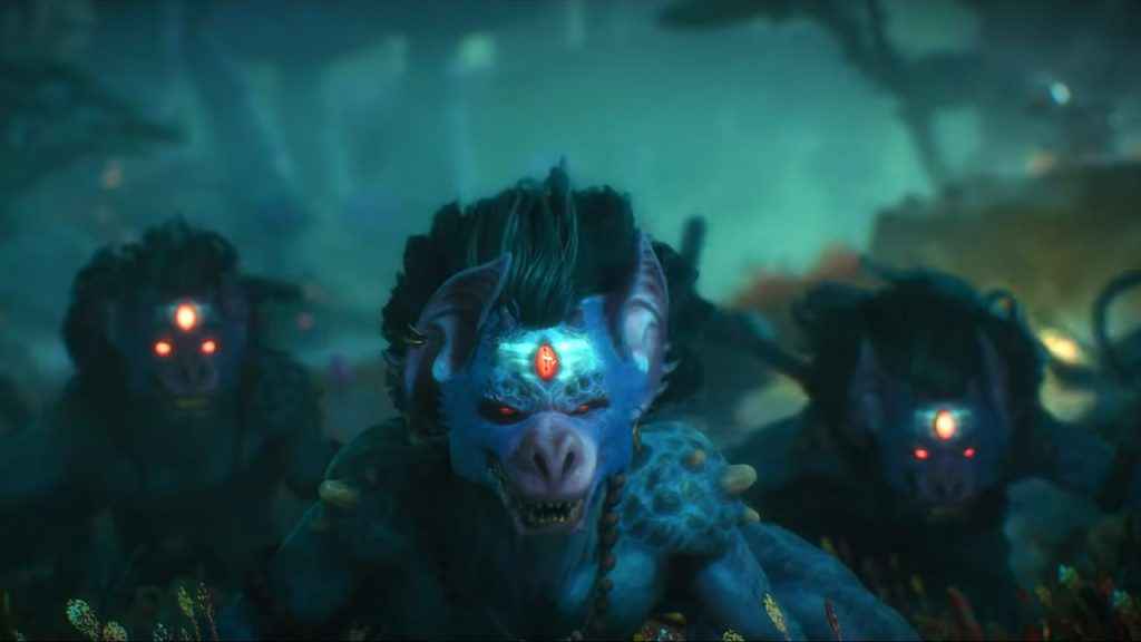 Raji: Kaliyuga Nodding Head Games Enemies