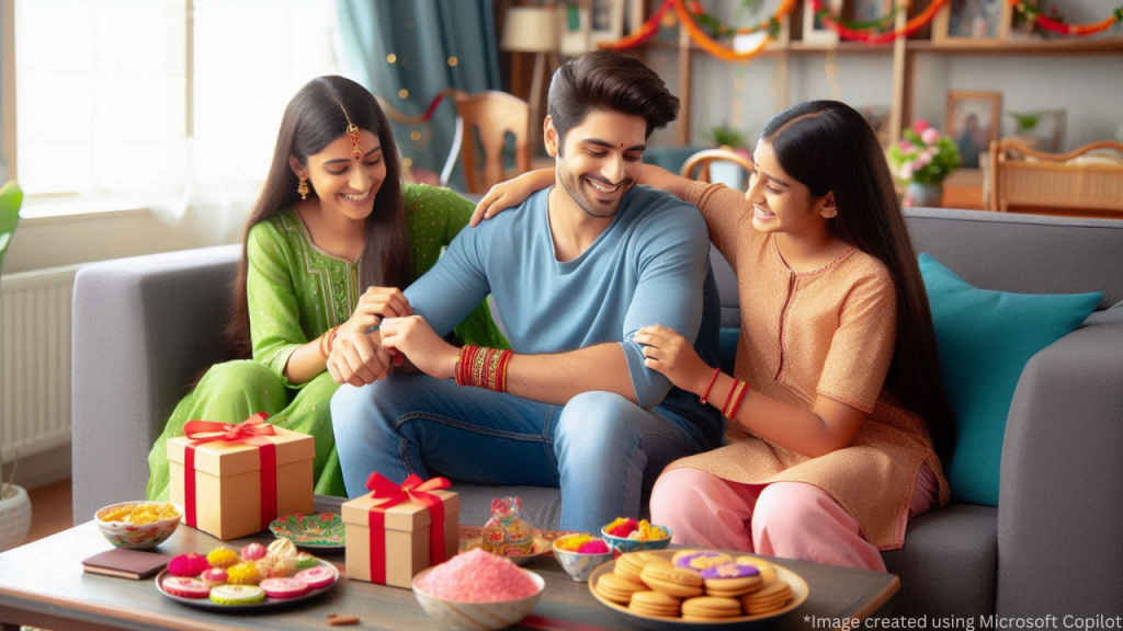 Raksha Bandhan 2024 WhatsApp wishes, quotes and how to download status