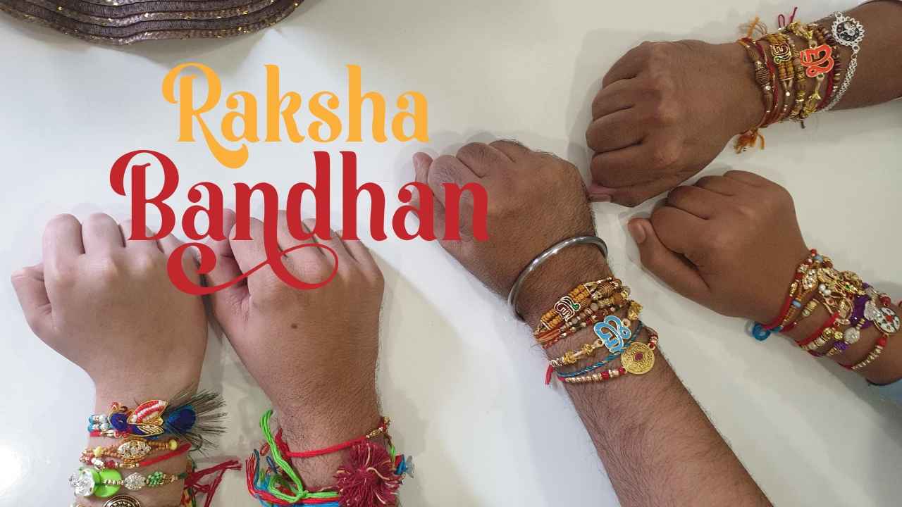 Raksha Bandhan 2025: బెస్ట్ విషెస్, కోట్స్ మరియు ఇమేజస్ ప్రత్యేకంగా మీకోసం.!