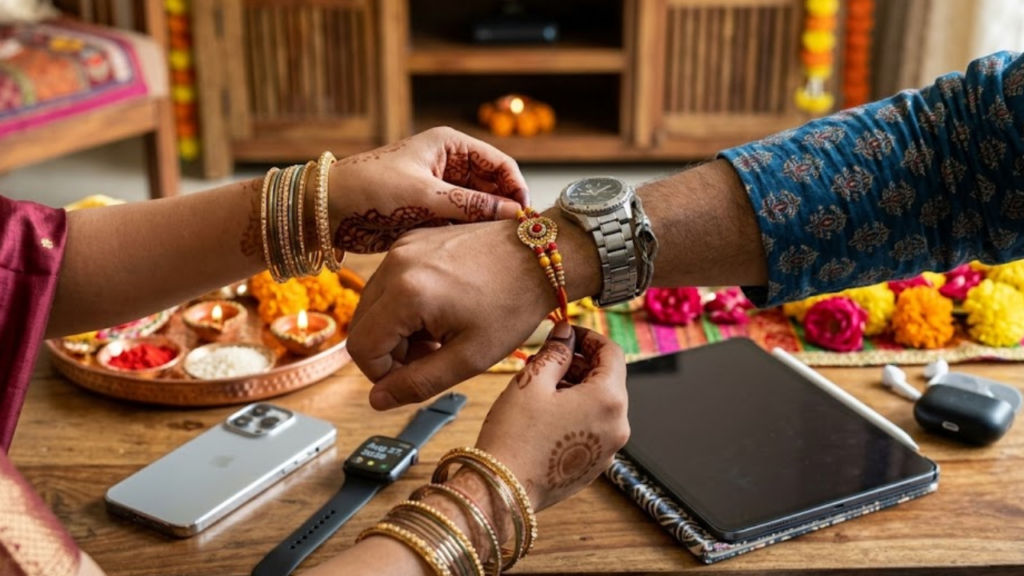 Raksha Bandhan 2026 Best Tech Gifts to Surprise Your Sister