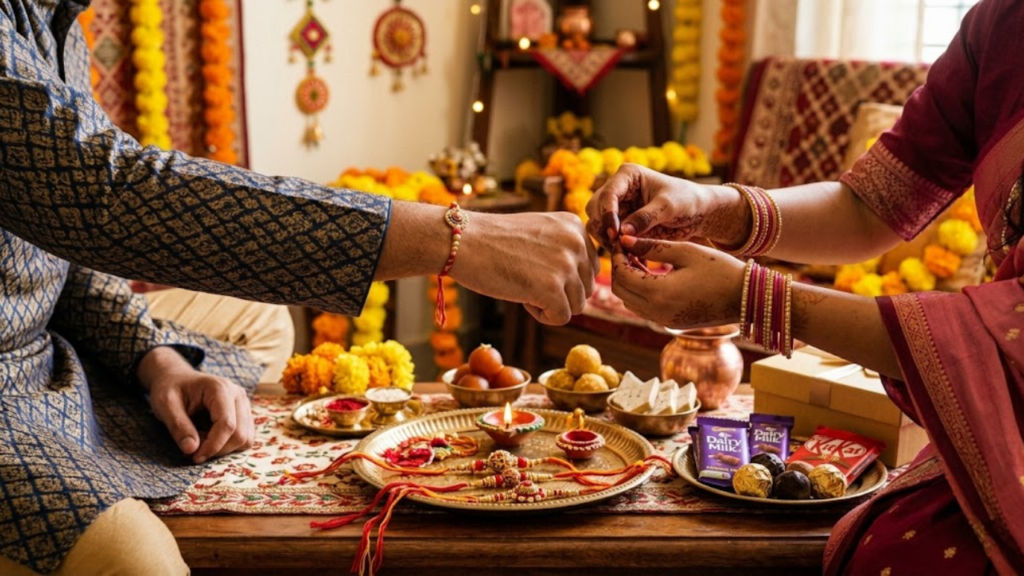 Raksha Bandhan wishes in Kannada