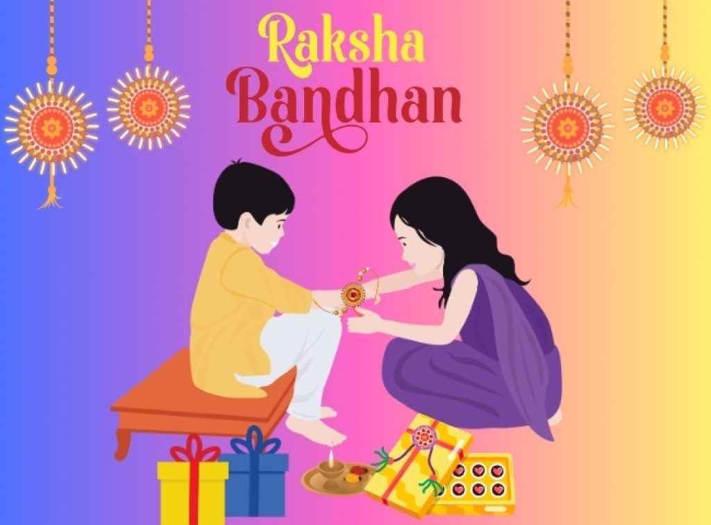 raksha bandhan 2024 wishes
