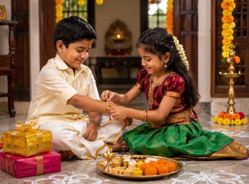 Raksha bandhan (