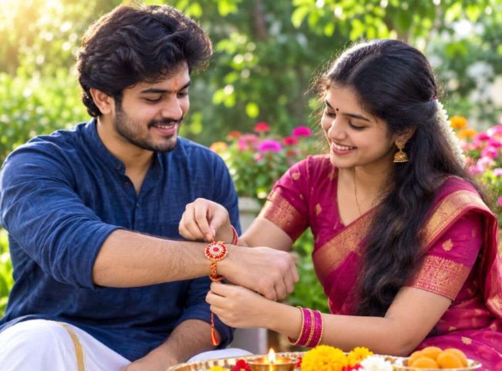 Raksha bandhan