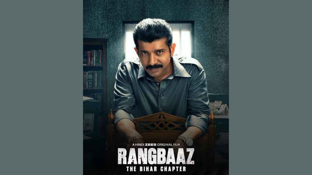 Rangbaaz: The Bihar Chapter OTT release date, platform, plot, star cast, and everything else we know