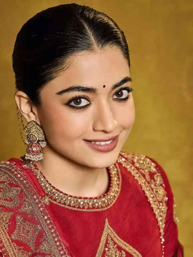 Rashmika Mandanna