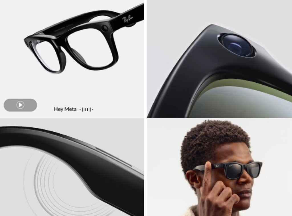 Ray-Ban AI Glasses