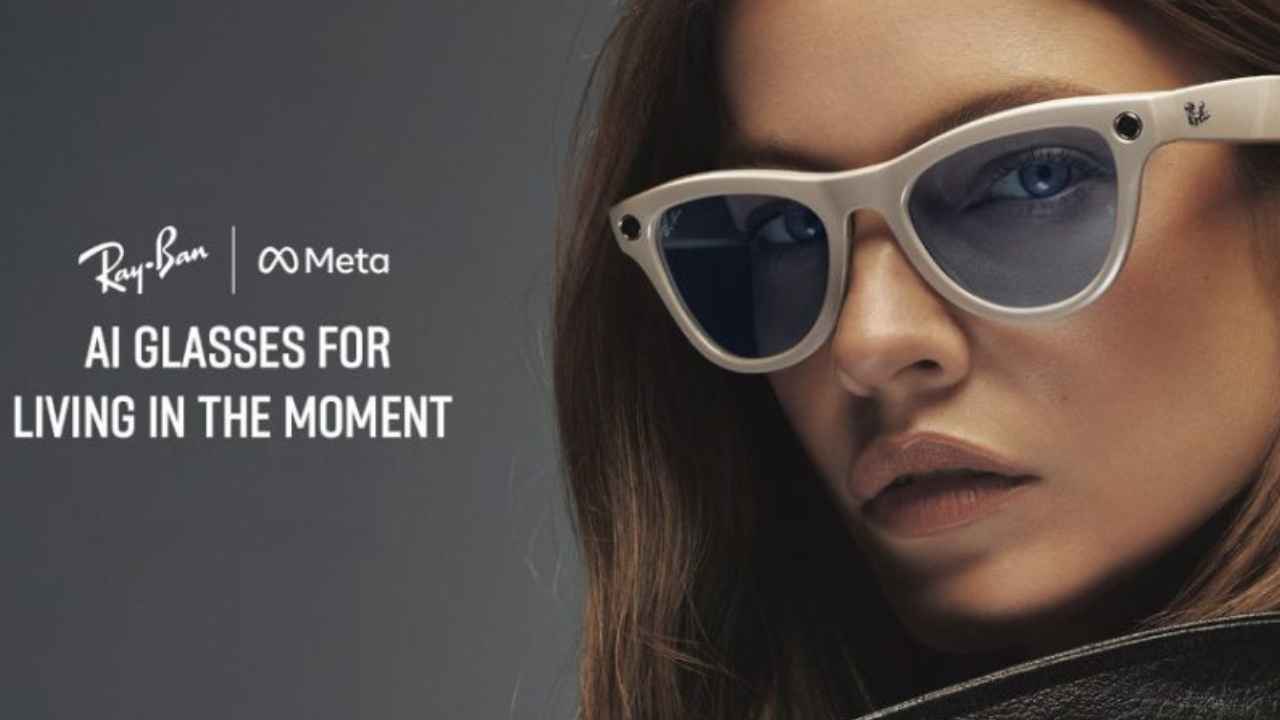 भारत में Ray-Ban Meta के स्मार्ट ग्लासेज लॉन्च, चश्मे की खासियत जान अभी कर देंगे ऑर्डर, जानें कीमत