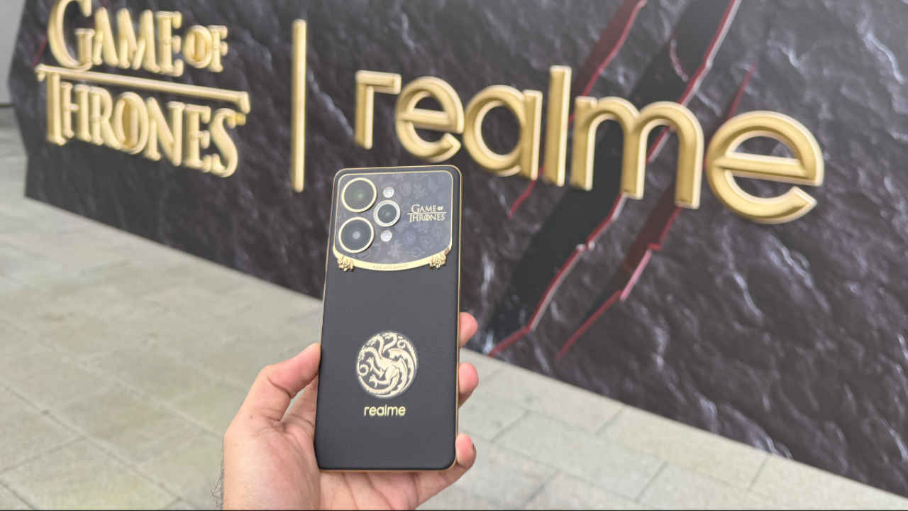Realme 15 Pro Game of Thrones Edition launches: Price, new design, and more
