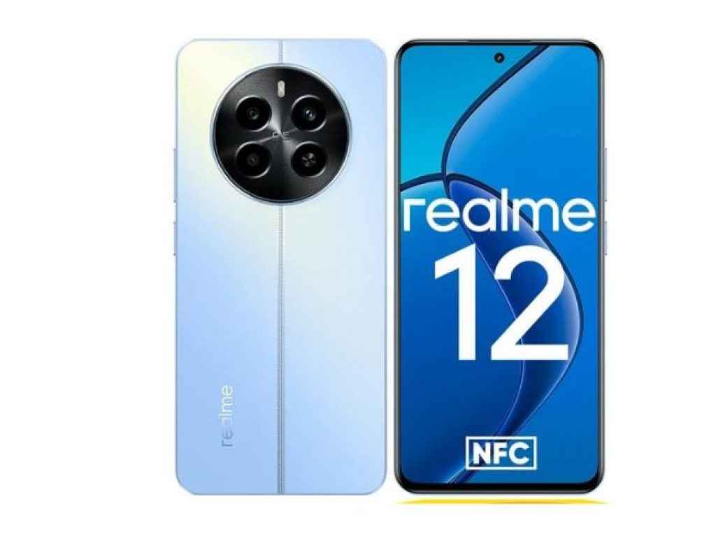 Realme 12 4G