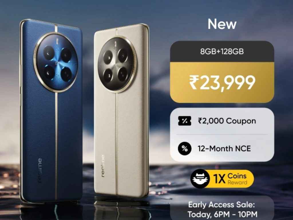 Realme 12 Pro 5G Price