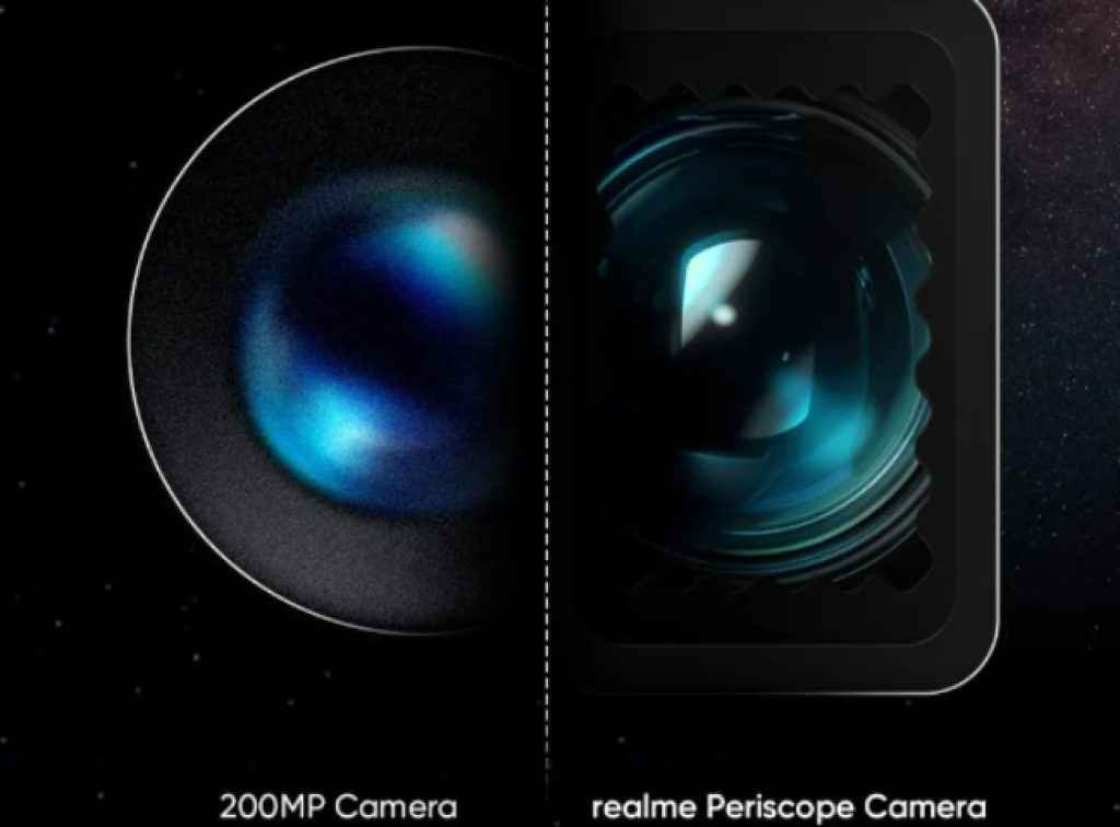 Realme 12 Pro Series Camera