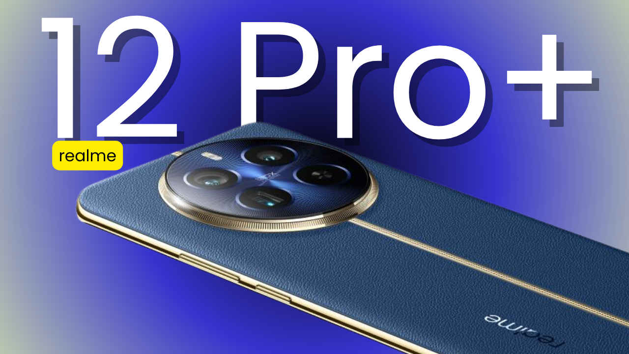 What’s new in the Realme 12 Pro Plus? Know here