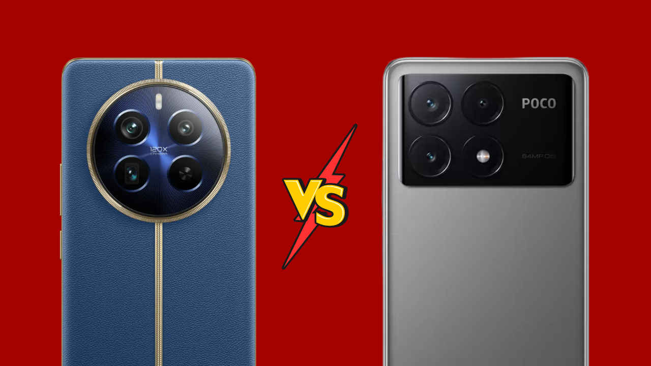 Realme 12 Pro Plus vs Poco X6 Pro: कौन है बेस्ट मिड-रेंज स्मार्टफोन?