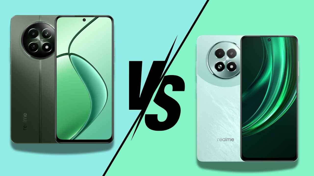 Realme 13 VS Realme 12: क्या पुराने के मुकाबले लेटेस्ट फोन में है ज्यादा दम, देखें किसका पलड़ा भारी