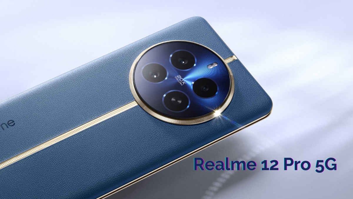 Realme 12 Pro 5G Launched India: স্ন্যাপড্রাগন প্রসেসর, টেলিফটো ক্যামেরা সহ নতুন রিয়েলমি ফোন লঞ্চ, জানুন দাম