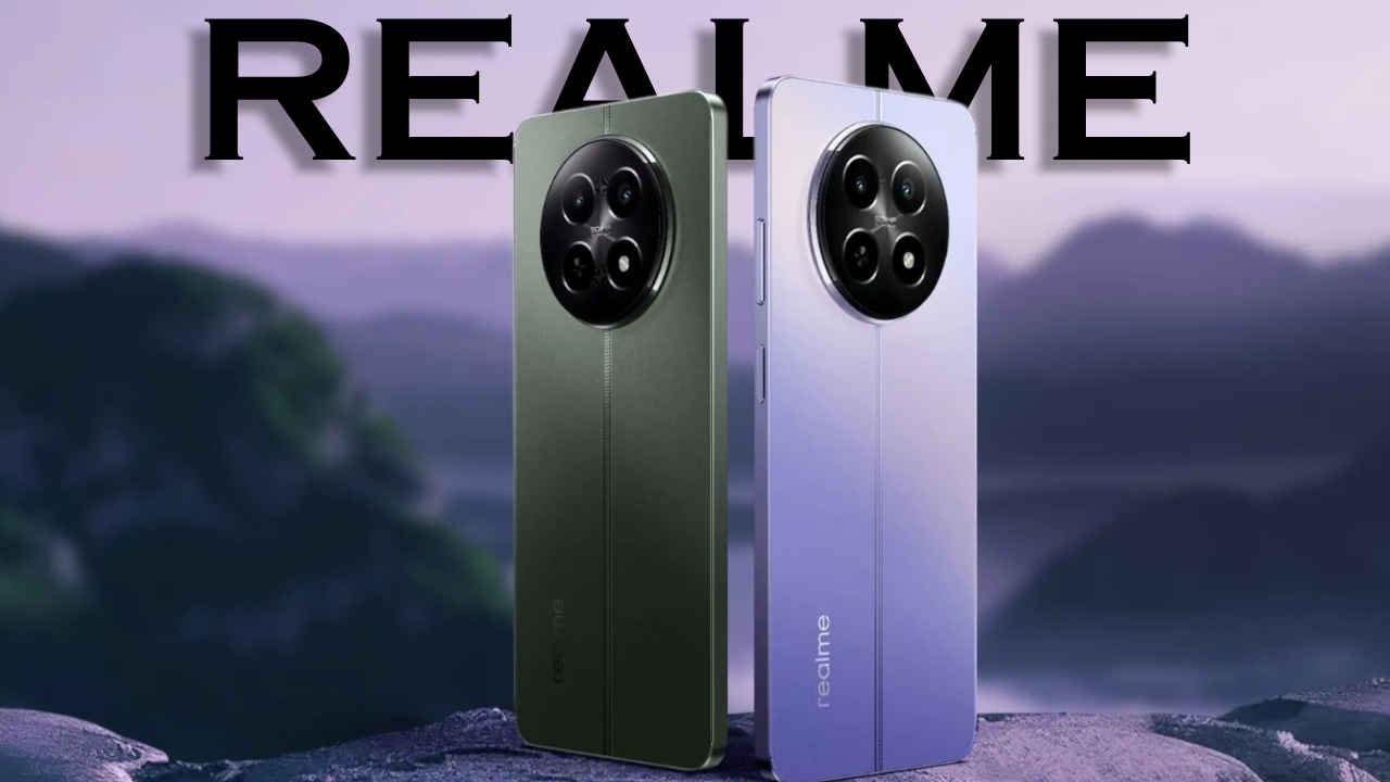 Realme 12x 5G price range, full specs officially revealed ahead of India launch