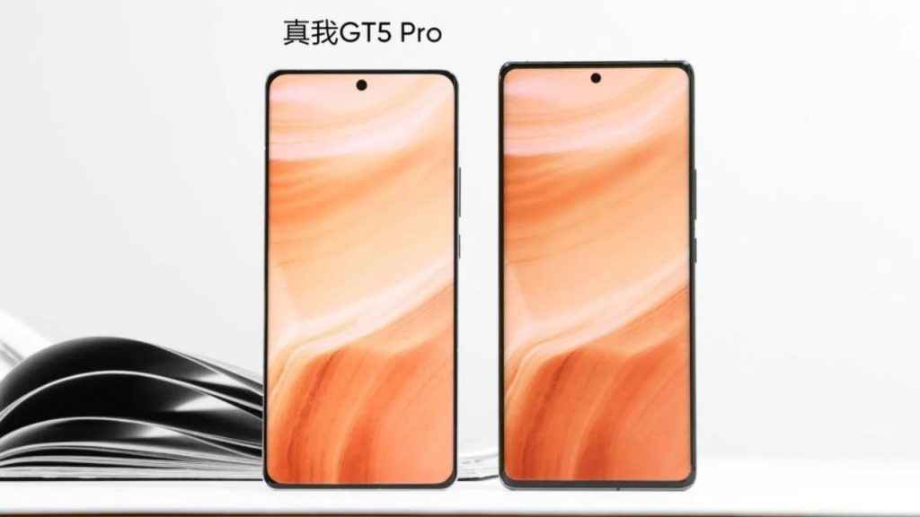 Realme GT5 Pro front design & GT Mode 2.0 officially teased: Check details
