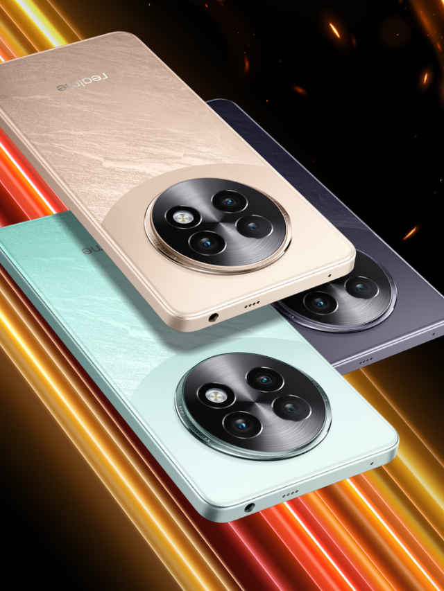 Realme 13 5G launched in India