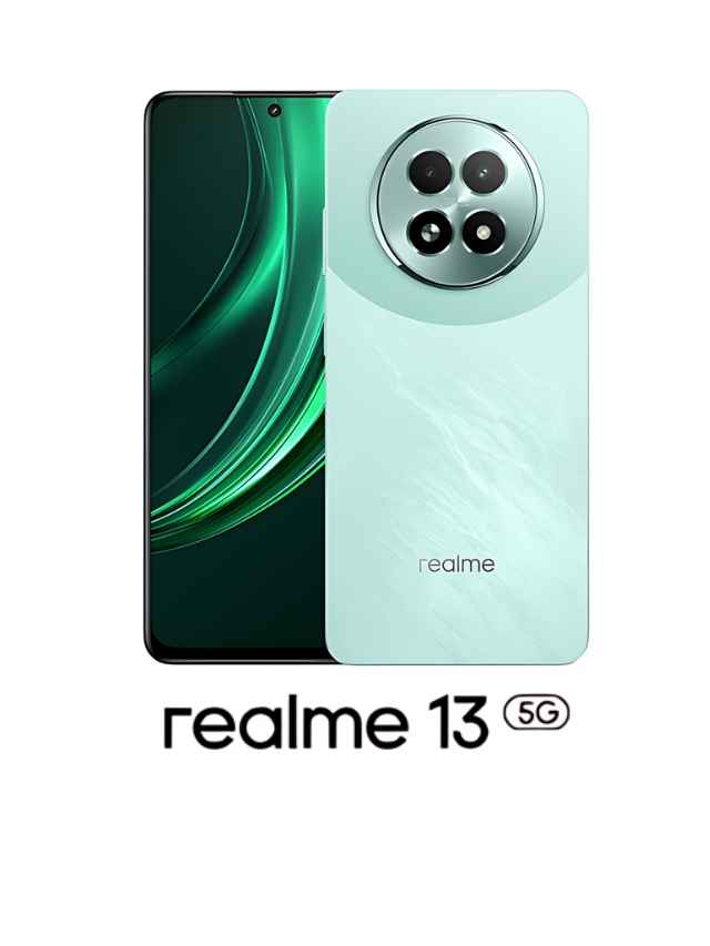 Realme 13 5G top 5 features and price details know here