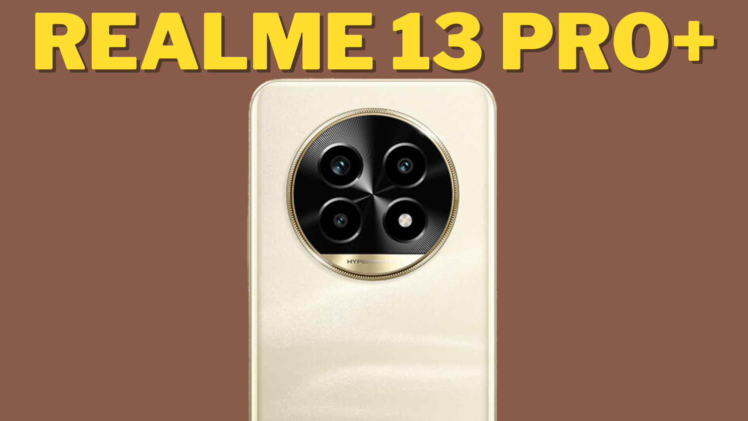 Realme 13 Pro+ launch next week: Expected price, features, and everything else we know