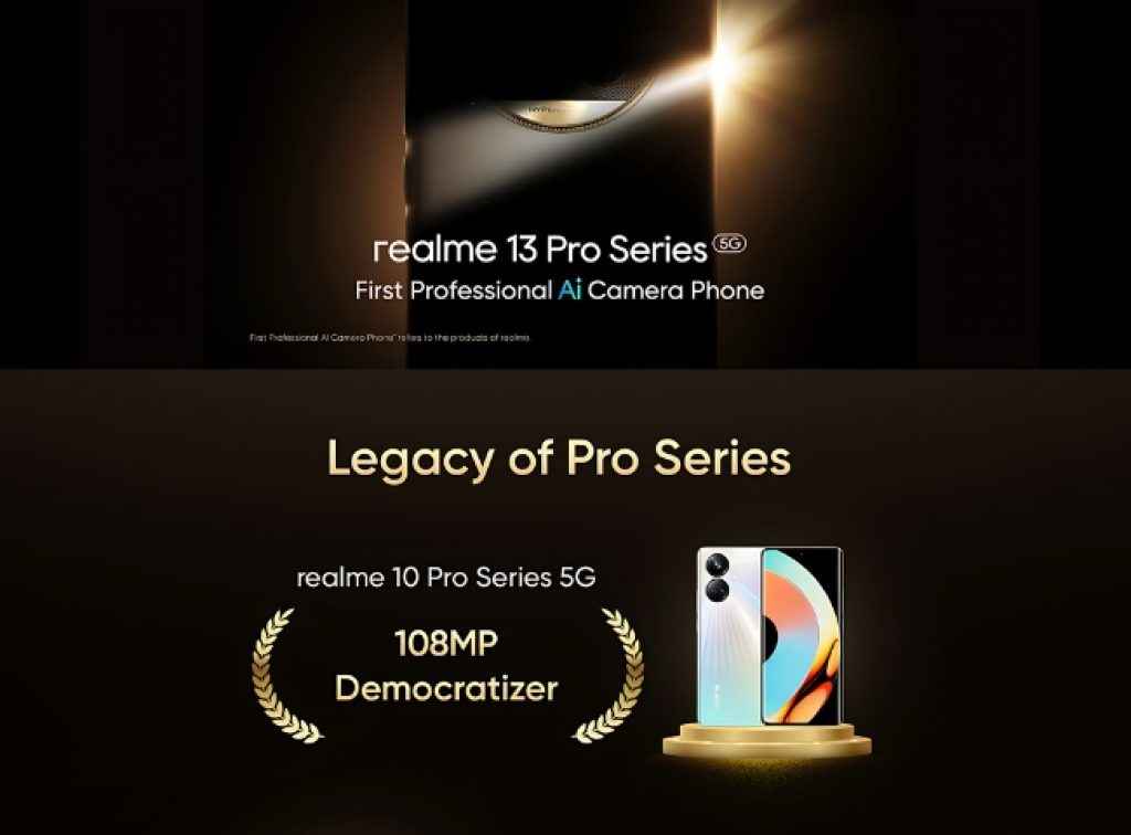 Realme 13 Pro Series