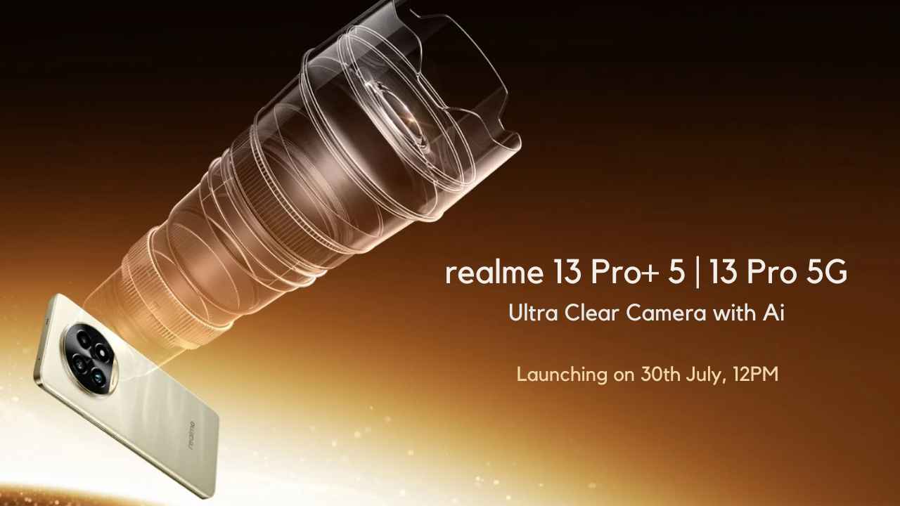 Realme 13 Pro Series: DSLR కంటే సూపర్ క్లారిటీ ఫోటోలు ఇచ్చే కెమెరాలతో తెస్తోందట.!