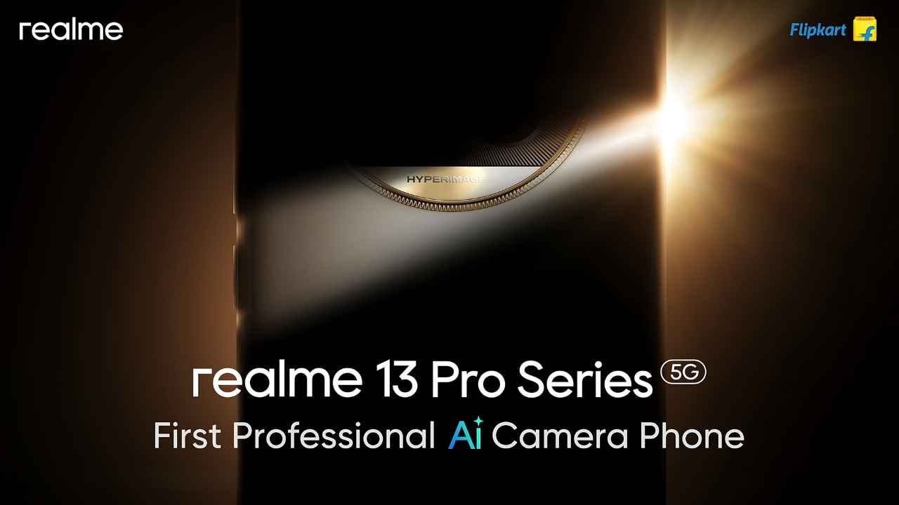 Realme 13 Pro Series: ప్రొఫెషనల్ AI కెమెరా ఫోన్ తెస్తున్న రియల్‌మీ.!