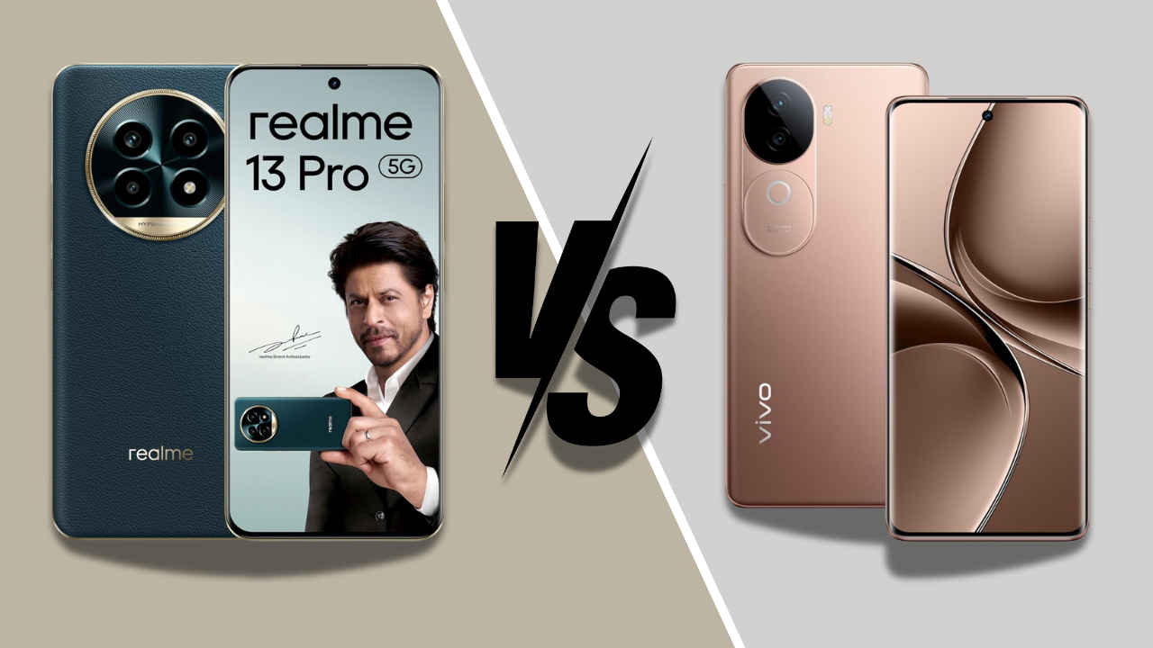 Realme 13 Pro VS Vivo V40e: Diwali पर आपके लिए कौन सा डिवाइस रहेगा बेस्ट, देखें दोनों की तुलना