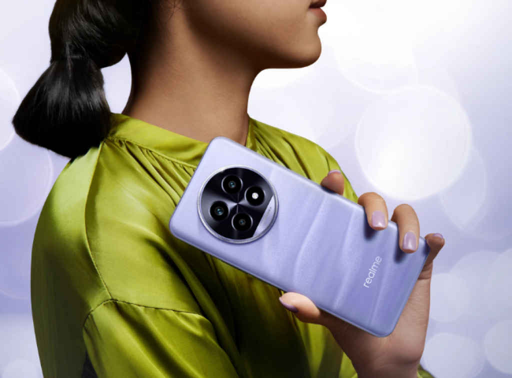 Realme 14 Pro Lite 5G launched in India price starts at Rs 21999