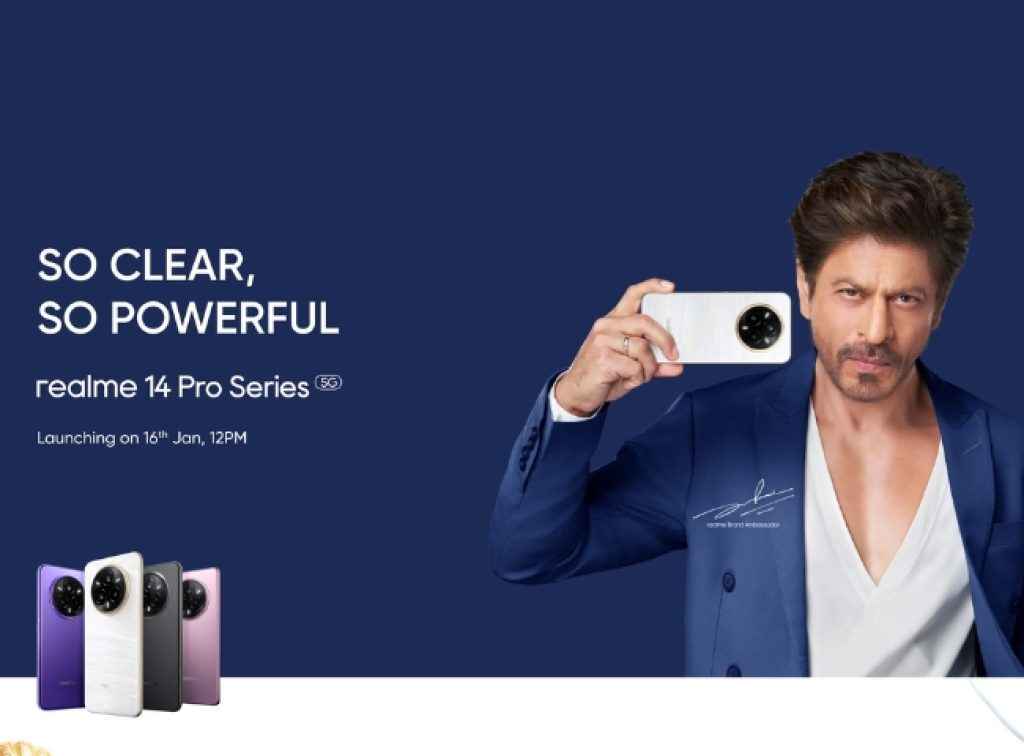 Realme 14 Pro Series