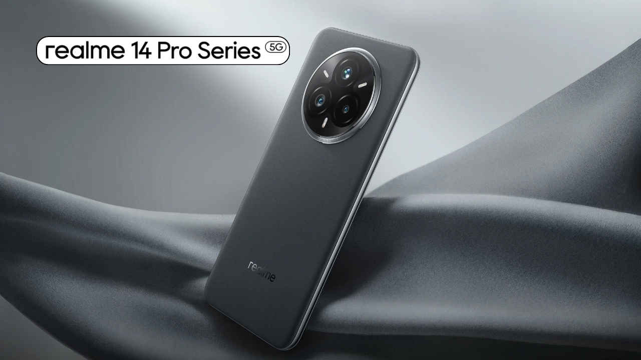 Realme 14 Pro Series 5G సూపర్ స్లిమ్ మరియు సూపర్ ఫీచర్స్ తో లాంచ్ వస్తోంది.!