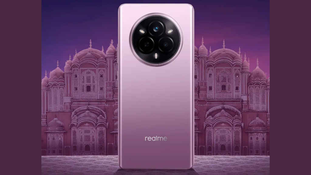 Realme 14 Pro Series