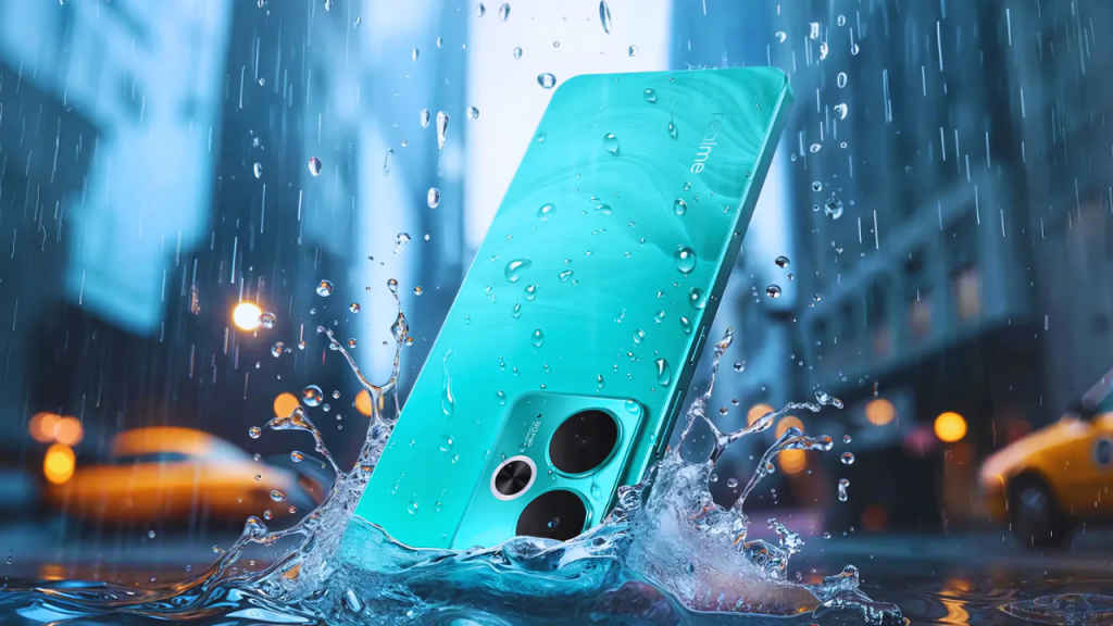 Realme 14T 5G smartphones India Launch Confirmed 
