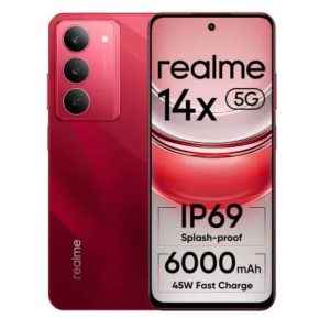 Realme 14x