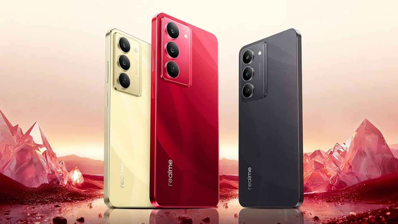 Realme 14x launched in India on Flipkart: Price, features, and more