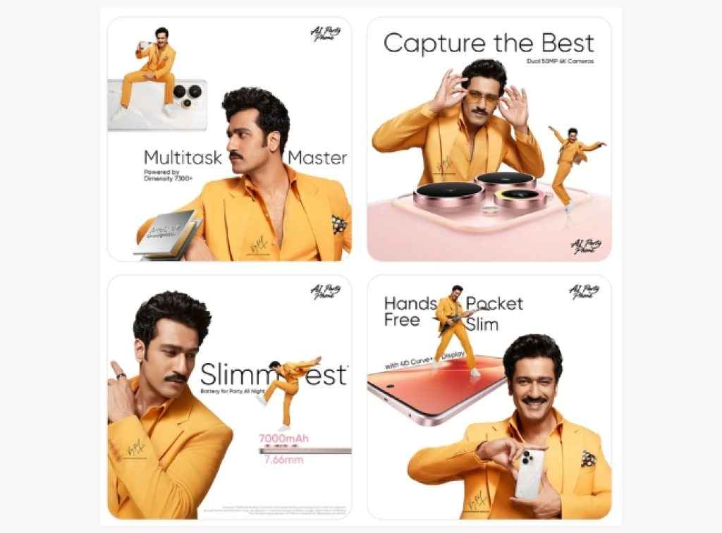 Realme 15 5G Series Launch Date on 24 July