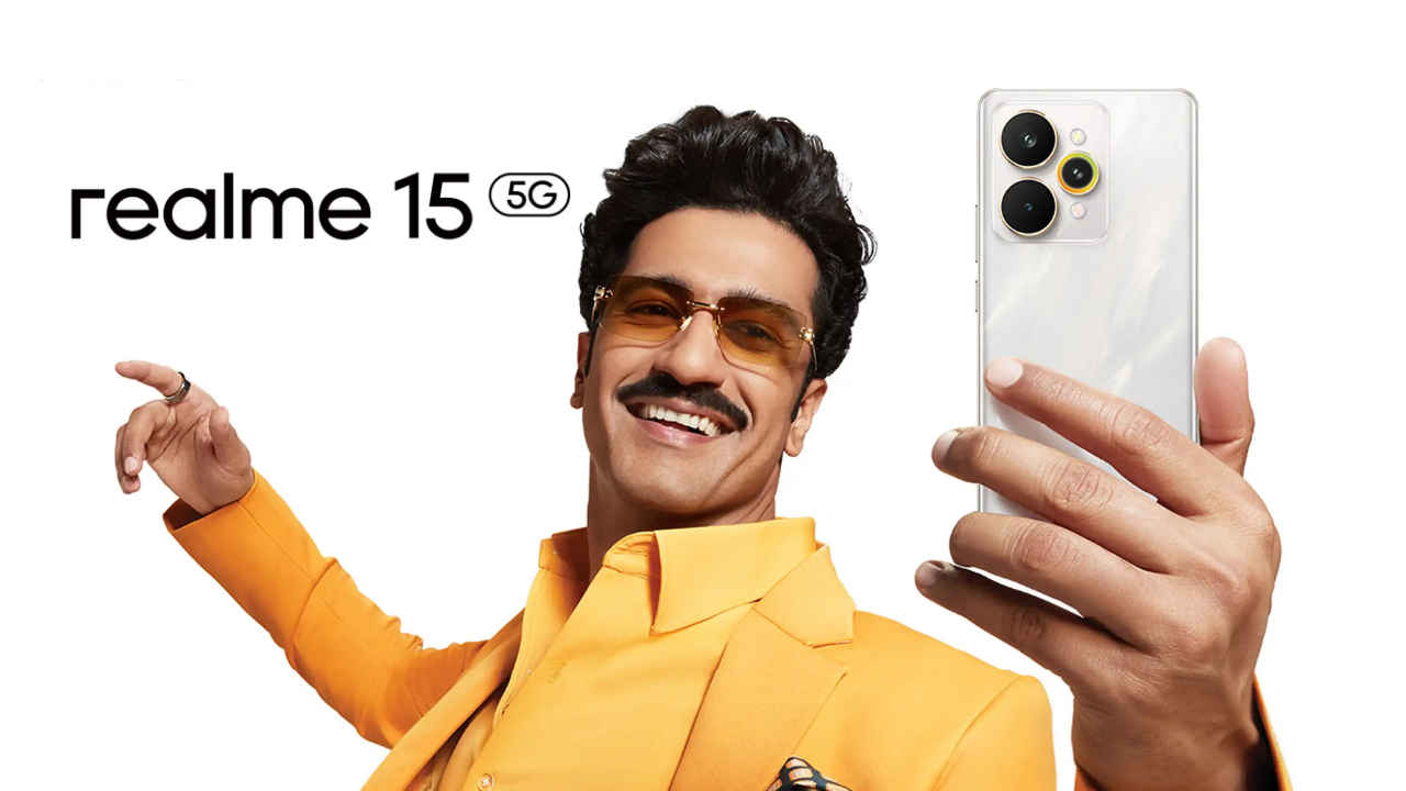 Realme 15 Launched: ಬರೋಬ್ಬರಿ 50MP ಸೆಲ್ಫಿ ಕ್ಯಾಮೆರಾದೊಂದಿಗೆ ಬಿಡುಗಡೆ! ಬೆಲೆ ಮತ್ತು ಟಾಪ್ 5 ಫೀಚರ್ಗಳೇನು?